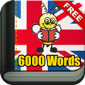 Μάθετε Αγγλικά 6000 Λέξεις | Fun Easy Learn