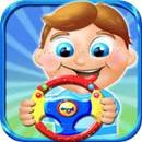 Kids Steering Wheels - Interactive Virtual Toy HD | KID BABY TODDLER LTD.